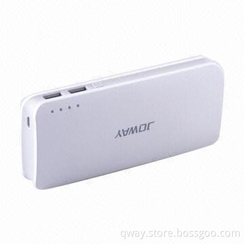 13,000mAh Capacity Power Bank for Tablet PCs and Smartphones, OEM/ODM Orders Welcomed